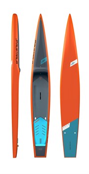 Доска SUP JP 2021 Flatwater Race 14'0" x 23" PRO - фото 38732