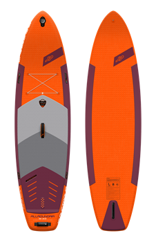 Доска SUP JP 2021 AllroundAir 10'6" x 32" x 6’’ SE 3DS - фото 38767