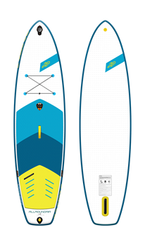 Доска SUP JP 2021 AllroundAir 10'6" x 32" x 6’’ LE - фото 38772