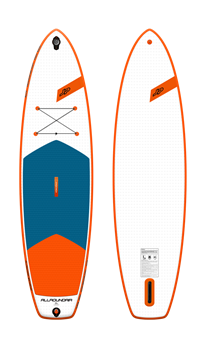 Доска SUP JP 2021 AllroundAir 10'6" x 32" x 6’’ SL - фото 38774