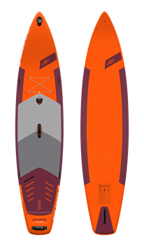 Доска SUP JP 2021 CruisAir 11'6" x 30" x 6’’ SE 3DS - фото 38776