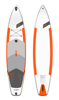 Доска SUP JP 2021 CruisAir 11'6" x 30" x 5’’ LE 3DS - фото 38780