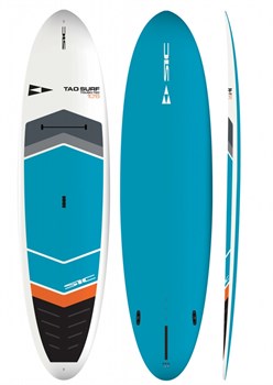 Доска SUP 23 SIC TAO SURF 10'6x31.5 TT - фото 38846