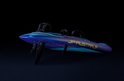 Доска виндсерф. JP 2021 Magic Wave PRO - фото 38884