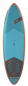 Доска SUP JP 2021 Fusion 9'8" x 31" IPR - фото 39117