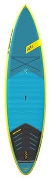 Доска SUP JP 2021 Hybrid 10'8" x 31" IPR - фото 39144