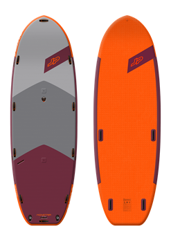 Доска SUP JP 2021 MonstAir 17'0" x 65" x 6’’ SE 3DS - фото 39252