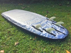 Чехол для SUP досок Jp-Australia 25 Boardbag Light SUP Surf 7'2" x 25" - фото 39280