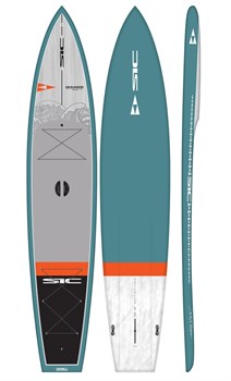 Доска SUP SIC OKEANOS 12.6 x29.0 DF - фото 39306