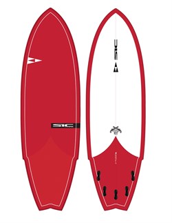 Доска SURF 23 SIC PISTOL WHIP x21.5 SL - фото 39552