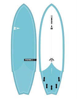 Доска SURF 23 SIC PISTOL WHIP x21.5 SL - фото 39553