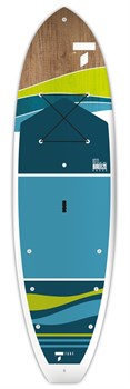 Доска SUP 23 TAHE BREEZE CROSS AT 10'0x33 - фото 39588