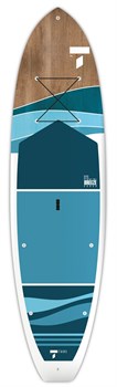 Доска SUP 23 TAHE BREEZE CROSS AT 11'0x34 - фото 39590