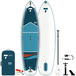 Доска SUP TAHE 2021 SUP-YAK AIR BEACH PACK 11'6" - фото 39597