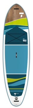 Доска SUP надувная компл. 23 TAHE AIR BREEZE PERFORMER PACK 10'6x33 - фото 39603