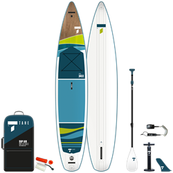 Доска SUP TAHE 2021 BREEZE WING PACK 12'6" - фото 39610