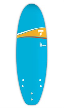 Доска SURF TAHE 2021 PAINT MINI SHORTBOARD 5'6" - фото 39628