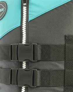 Жилет жен. Jobe 25 Nylon Life Vest Women Vintage Teal - фото 39722