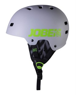 Шлем  Jobe 25 Base Wakeboard Helmet Cool Gray - фото 39790