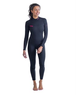 Гидрокостюм жен. Jobe 25 Savannah 2mm Black - фото 39864