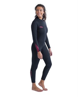 Гидрокостюм жен. Jobe 25 Savannah 2mm Black - фото 39865