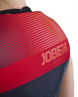 Жилет унисекс JOBE 21 4 Buckle Vest Red - фото 39882