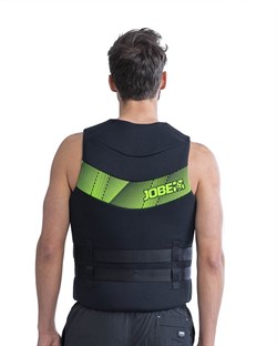 Жилет муж. Jobe 21 Neoprene Vest Men Lime Green - фото 39937