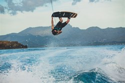 Рукоятка + фал  Jobe 25 Elite Wake Combo - фото 39943