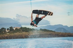 Рукоятка + фал  Jobe 25 Elite Wake Combo - фото 39944