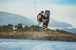 Рукоятка + фал  Jobe 25 Elite Wake Combo - фото 39945