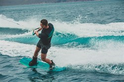 Рукоятка + фал  Jobe 25 Elite Wake Combo - фото 39948