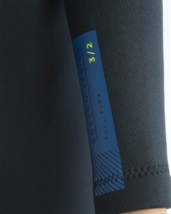 Гидрокостюм дет. Jobe 25 Boston 3/2mm Blue - фото 39970