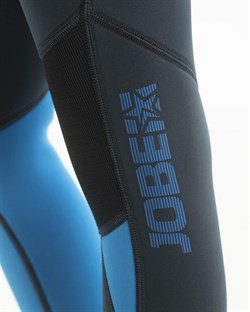 Гидрокостюм дет. Jobe 25 Boston 3/2mm Blue - фото 39971