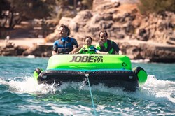 Надувной диван стд Jobe 23 Lunar Towable 3P - фото 40087