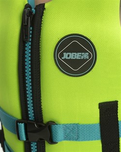Жилет дет. Jobe 25 Neoprene Life Vest Kids Lime Green - фото 40152