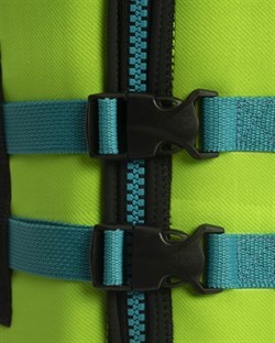 Жилет дет. Jobe 25 Neoprene Life Vest Kids Lime Green - фото 40153
