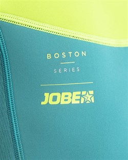 Гидрокостюм дет. Jobe 25 Boston 2mm Shorty Teal - фото 40175