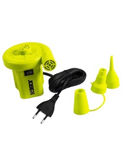 Насос Jobe 25 Air Pump 230V - фото 40216