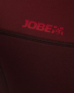 Гидрокостюм муж. Jobe 25 Perth 3/2mm Shorty Red - фото 40261
