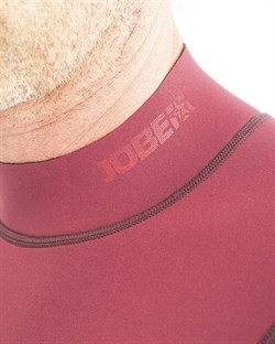 Гидрокостюм муж. Jobe 25 Perth 3/2mm Red - фото 40379