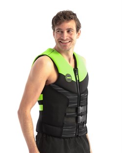 Жилет муж. JOBE 22 Segmented Jet Vest Backsupport Men - фото 40386