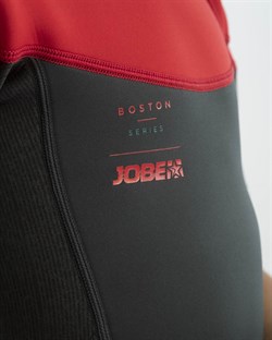 Гидрокостюм дет. Jobe 25 Boston 2mm Shorty Red - фото 40408