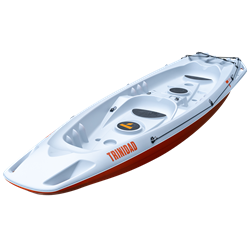 Каяк Tahe 23 TRINIDAD (вместимость 2+1) - фото 40472