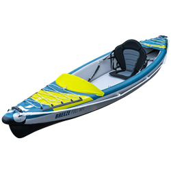 Каяк надувной 23 TAHE BREEZE FULL HP1 (вместимость 1+1) - фото 40504