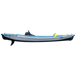 Каяк надувной 23 TAHE BREEZE FULL HP1 (вместимость 1+1) - фото 40505