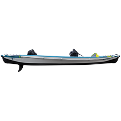 Каяк надувной 23 TAHE BREEZE FULL HP2 (вместимость 2+1) - фото 40507
