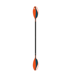 Весло Tahe 23 KAYAK PADDLE BEACH ALU 28 230 2 PCS - фото 40516