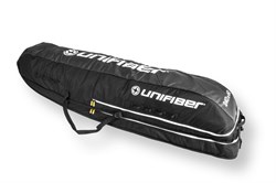 Чехол для винд. досок и рангоута Unifiber 23 Blackline Roofrack board-quiver bag - фото 40702