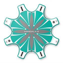Док-станция Unifiber 23 Yoga Docking Station Mandala 8 Naked - фото 41652