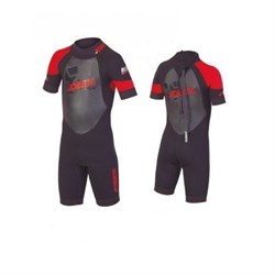 Гидрокостюм JOBE 2016 Progress Rebel Shorty 2.5/2.0 Red - фото 42049